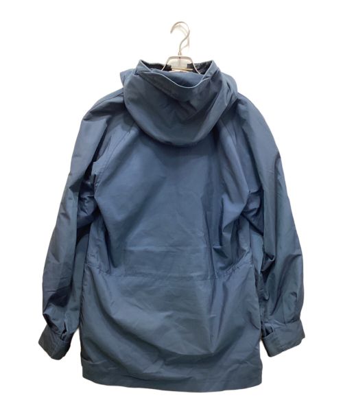THE NORTH FACE（ザ ノース フェイス）THE NORTH FACE (ザ ノース フェイス) Mountain Parka  マウンテンパーカー ブルー サイズ:Lの古着・服飾アイテム