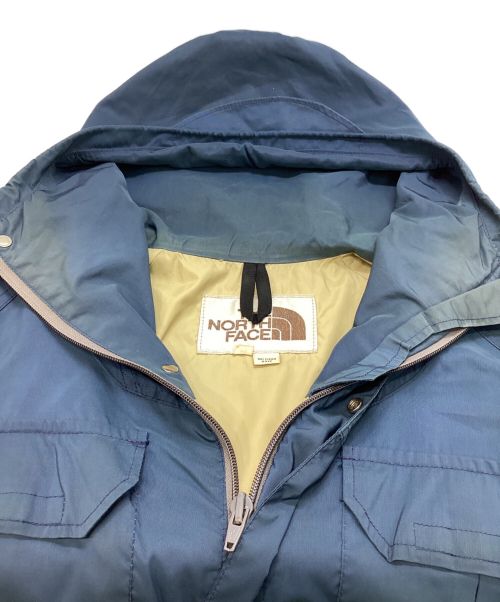 THE NORTH FACE（ザ ノース フェイス）THE NORTH FACE (ザ ノース フェイス) Mountain Parka  マウンテンパーカー ブルー サイズ:Lの古着・服飾アイテム