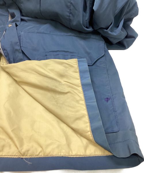 THE NORTH FACE（ザ ノース フェイス）THE NORTH FACE (ザ ノース フェイス) Mountain Parka  マウンテンパーカー ブルー サイズ:Lの古着・服飾アイテム
