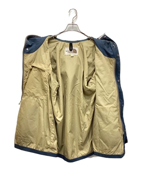 THE NORTH FACE（ザ ノース フェイス）THE NORTH FACE (ザ ノース フェイス) Mountain Parka  マウンテンパーカー ブルー サイズ:Lの古着・服飾アイテム