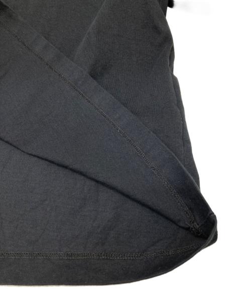 MSGM（エムエスジーエム）MSGM (エムエスジーエム) プリントTシャツ ブラック サイズ:XSの古着・服飾アイテム