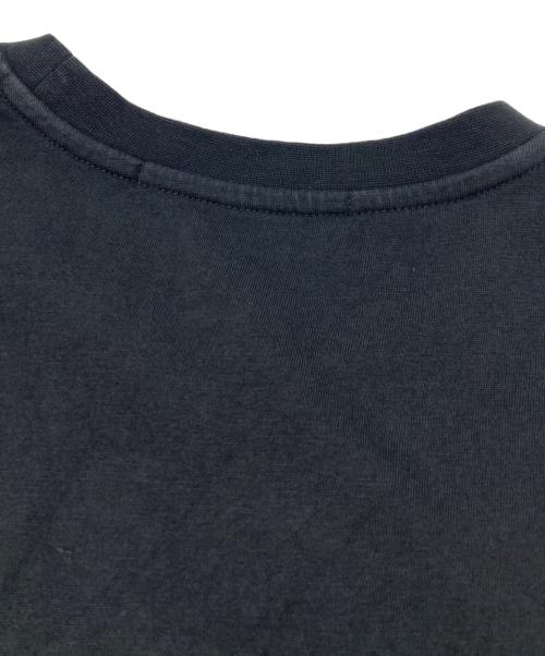 MSGM（エムエスジーエム）MSGM (エムエスジーエム) プリントTシャツ ブラック サイズ:XSの古着・服飾アイテム