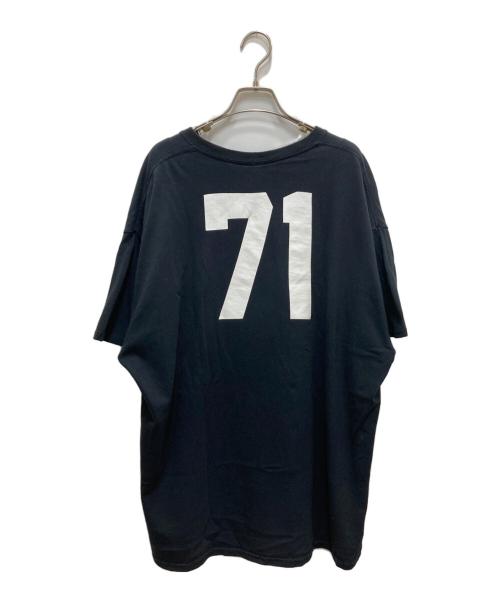 Amaru Entertainment（アマル・エンターテインメント）Amaru Entertainment (アマル・エンターテインメント) 2PAC プリントTシャツ ブラック サイズ:XXLの古着・服飾アイテム