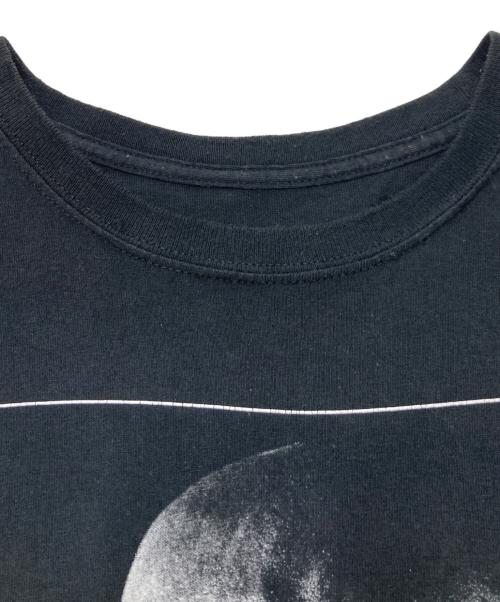 Amaru Entertainment（アマル・エンターテインメント）Amaru Entertainment (アマル・エンターテインメント) 2PAC プリントTシャツ ブラック サイズ:XXLの古着・服飾アイテム