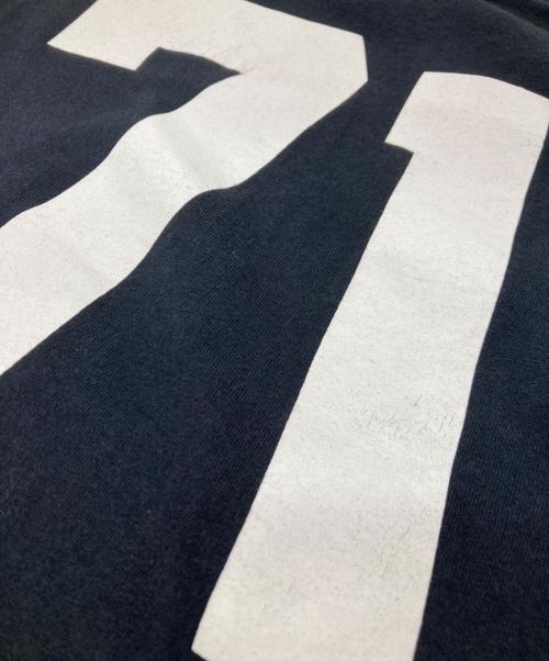 Amaru Entertainment（アマル・エンターテインメント）Amaru Entertainment (アマル・エンターテインメント) 2PAC プリントTシャツ ブラック サイズ:XXLの古着・服飾アイテム