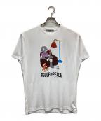 RUSSELUNOラッセルノ）の古着「ゴルフウェア(トップス)」｜ホワイト