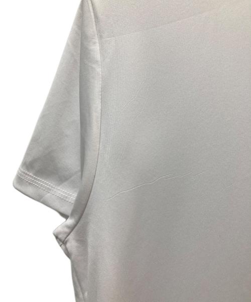 RUSSELUNO（ラッセルノ）RUSSELUNO (ラッセルノ) ゴルフウェア(トップス) ホワイト サイズ:6の古着・服飾アイテム