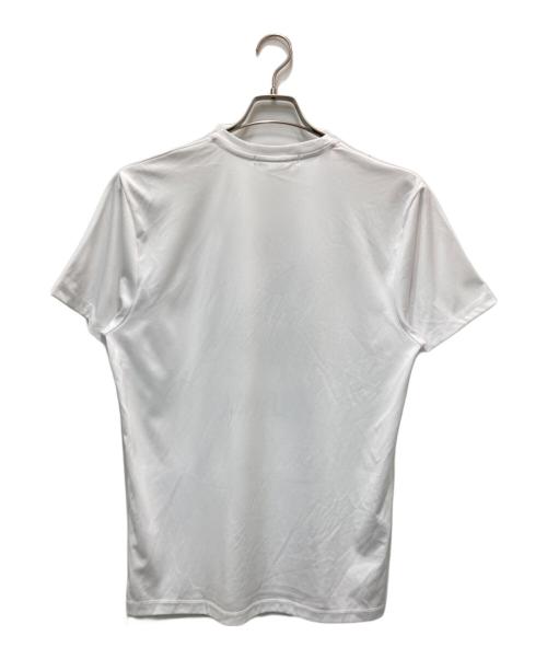 RUSSELUNO（ラッセルノ）RUSSELUNO (ラッセルノ) ゴルフウェア(トップス) ホワイト サイズ:6の古着・服飾アイテム