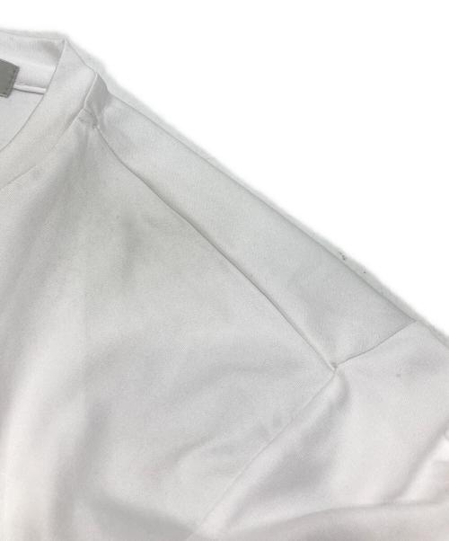 RUSSELUNO（ラッセルノ）RUSSELUNO (ラッセルノ) ゴルフウェア(トップス) ホワイト サイズ:6の古着・服飾アイテム