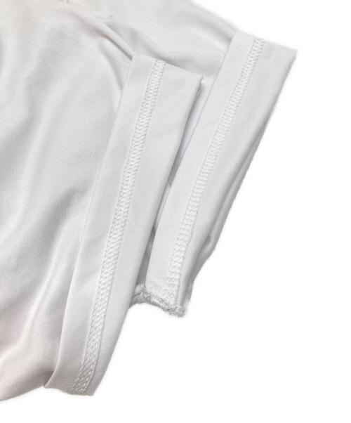 RUSSELUNO（ラッセルノ）RUSSELUNO (ラッセルノ) ゴルフウェア(トップス) ホワイト サイズ:6の古着・服飾アイテム