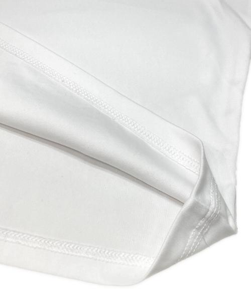 RUSSELUNO（ラッセルノ）RUSSELUNO (ラッセルノ) ゴルフウェア(トップス) ホワイト サイズ:6の古着・服飾アイテム