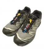 SALOMONサロモン）の古着「XT-6 GORE TEX」｜ベージュ