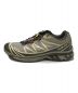 SALOMON (サロモン) XT-6 GORE TEX ベージュ サイズ:27.5cm：14000円