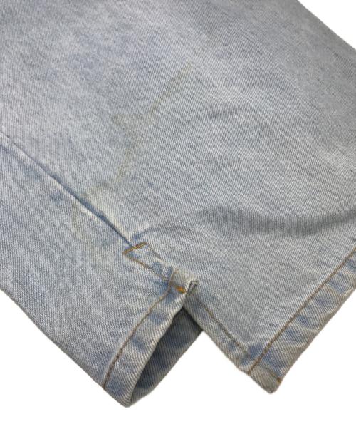 Knuth Marf（クヌースマーフ）Knuth Marf (クヌースマーフ) ップドバギーデニムパンツ インディゴ サイズ:Freeの古着・服飾アイテム