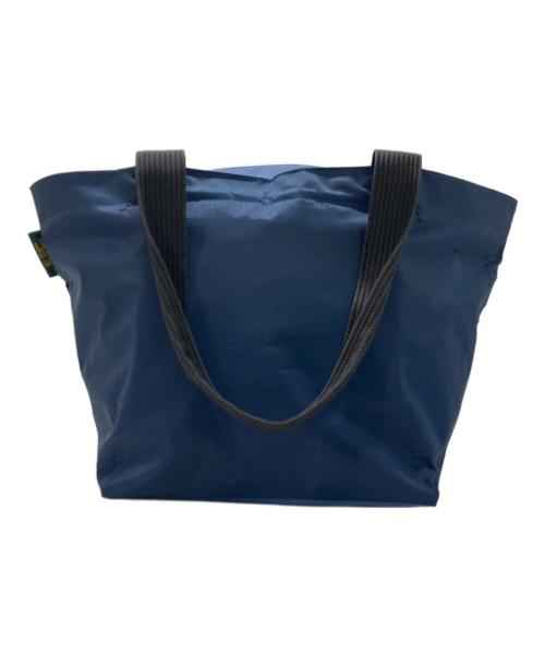 Herve Chapelier（エルベシャプリエ）Herve Chapelier (エルベシャプリエ) 舟形トートバッグ ネイビーの古着・服飾アイテム