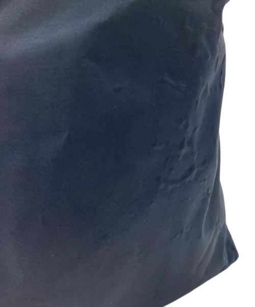 Herve Chapelier（エルベシャプリエ）Herve Chapelier (エルベシャプリエ) 舟形トートバッグ ネイビーの古着・服飾アイテム