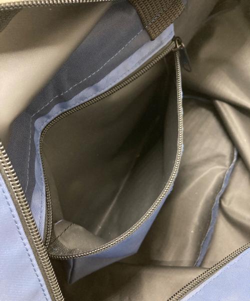 Herve Chapelier（エルベシャプリエ）Herve Chapelier (エルベシャプリエ) 舟形トートバッグ ネイビーの古着・服飾アイテム