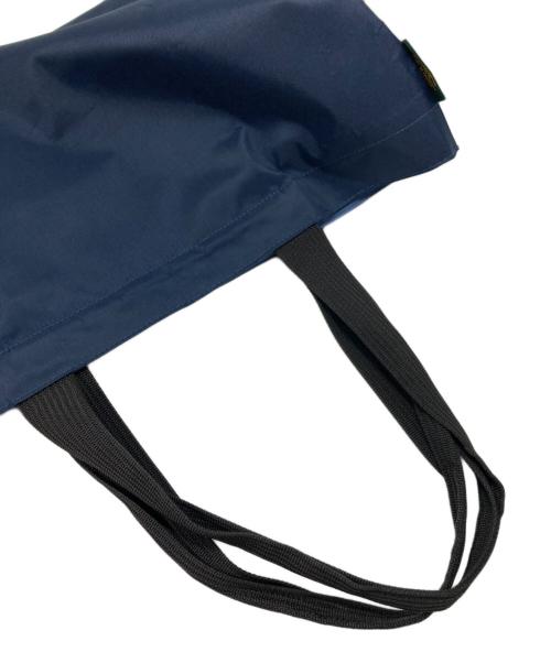 Herve Chapelier（エルベシャプリエ）Herve Chapelier (エルベシャプリエ) 舟形トートバッグ ネイビーの古着・服飾アイテム