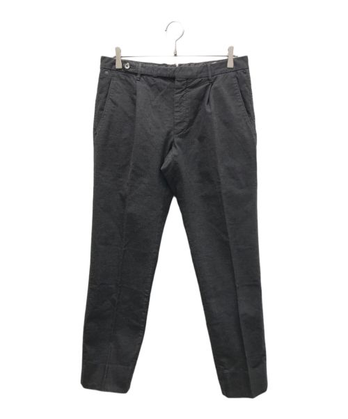G.T.A（ジーティーアー）G.T.A (ジーティーアー) BYRON L スラックス グレー サイズ:48の古着・服飾アイテム