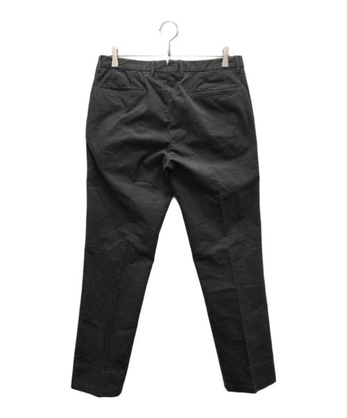 G.T.A（ジーティーアー）G.T.A (ジーティーアー) BYRON L スラックス グレー サイズ:48の古着・服飾アイテム