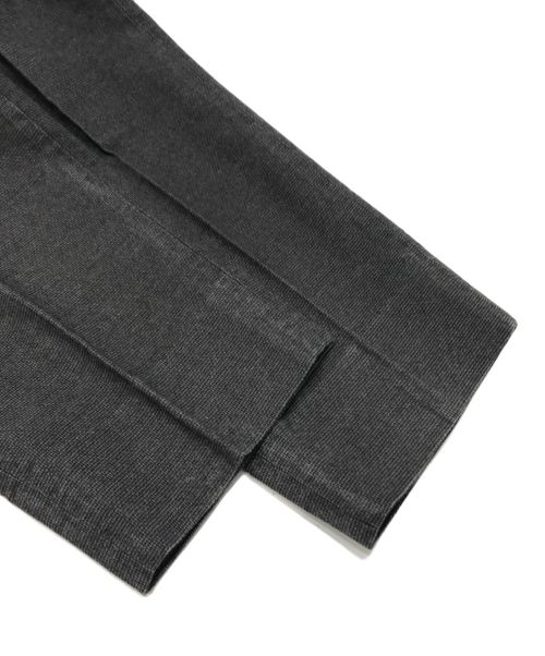 G.T.A（ジーティーアー）G.T.A (ジーティーアー) BYRON L スラックス グレー サイズ:48の古着・服飾アイテム