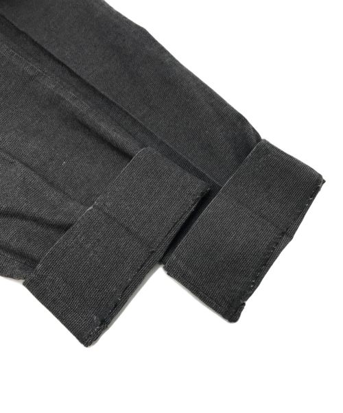 G.T.A（ジーティーアー）G.T.A (ジーティーアー) BYRON L スラックス グレー サイズ:48の古着・服飾アイテム