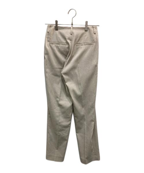 theory luxe（セオリーリュクス）theory luxe (セオリーリュクス) スラックス アイボリー サイズ:34の古着・服飾アイテム