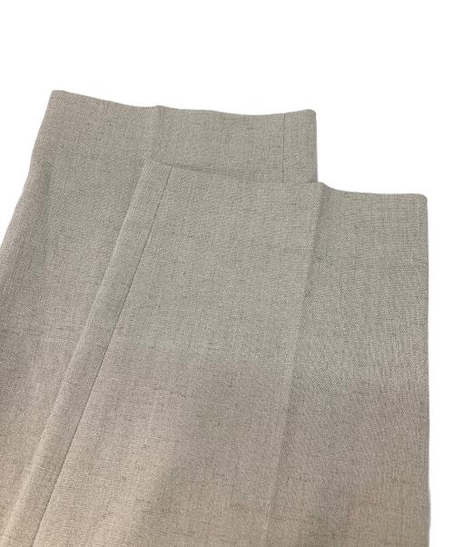 theory luxe（セオリーリュクス）theory luxe (セオリーリュクス) スラックス アイボリー サイズ:34の古着・服飾アイテム