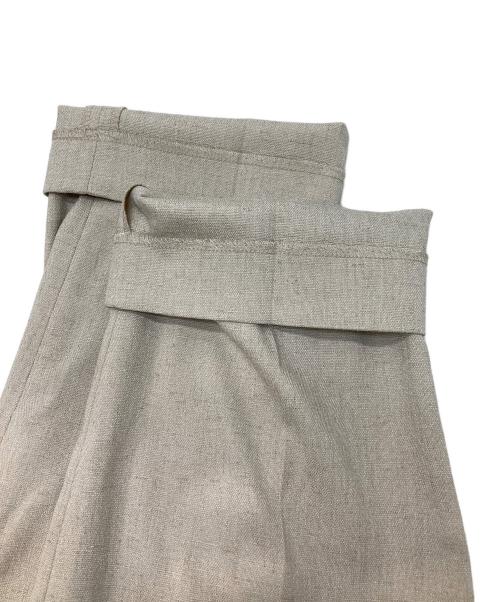theory luxe（セオリーリュクス）theory luxe (セオリーリュクス) スラックス アイボリー サイズ:34の古着・服飾アイテム