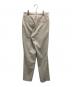 theory luxe (セオリーリュクス) スラックス アイボリー サイズ:34：3000円