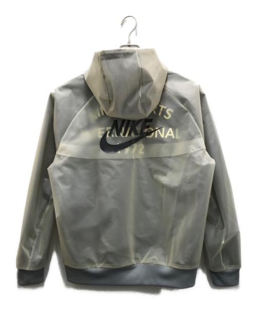 NIKE（ナイキ）NIKE (ナイキ) Windrunner Circa 50 Jacket グレー サイズ:Lの古着・服飾アイテム