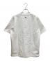 LACOSTE (ラコステ) BEAMS (ビームス) 別注 Short Sleeve T-Shirt ホワイト サイズ:XS：7000円