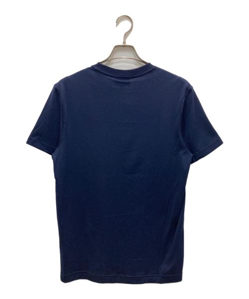 LACOSTE（ラコステ）LACOSTE (ラコステ) Tシャツ ネイビー サイズ:S 未使用品の古着・服飾アイテム