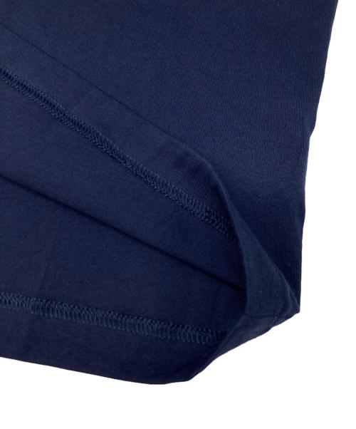 LACOSTE（ラコステ）LACOSTE (ラコステ) Tシャツ ネイビー サイズ:S 未使用品の古着・服飾アイテム