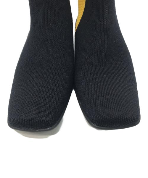 offen（オッフェン）offen (オッフェン) ブーツ ブラック サイズ:35-36の古着・服飾アイテム