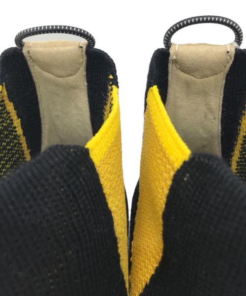 offen（オッフェン）offen (オッフェン) ブーツ ブラック サイズ:35-36の古着・服飾アイテム