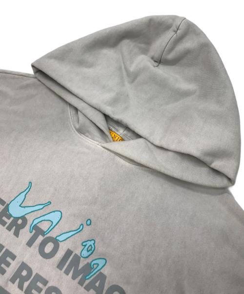UNION（ユニオン）UNION (ユニオン) パーカー グレー サイズ:1の古着・服飾アイテム