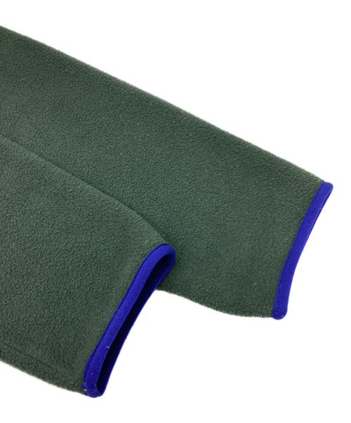 Patagonia（パタゴニア）Patagonia (パタゴニア) Synchilla Snap-T Hoody カーキ サイズ:XSの古着・服飾アイテム