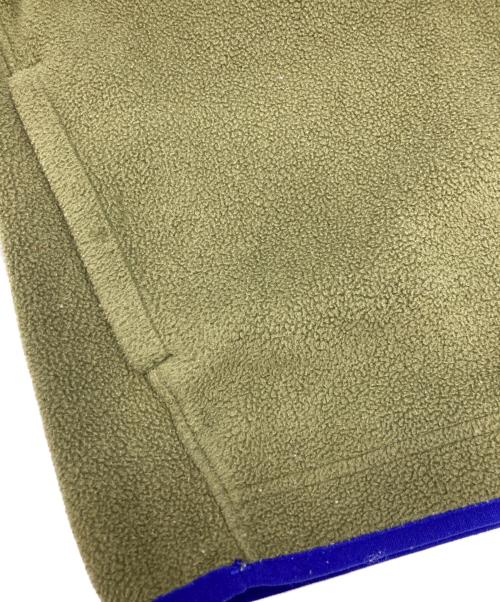 Patagonia（パタゴニア）Patagonia (パタゴニア) Synchilla Snap-T Hoody カーキ サイズ:XSの古着・服飾アイテム