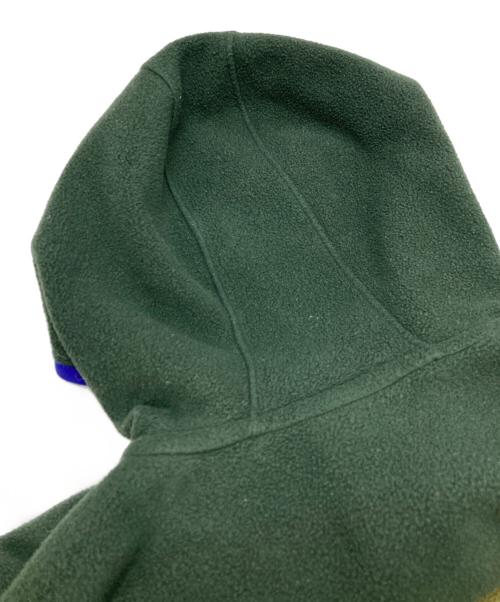 Patagonia（パタゴニア）Patagonia (パタゴニア) Synchilla Snap-T Hoody カーキ サイズ:XSの古着・服飾アイテム