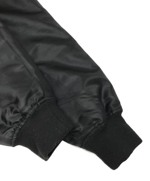 WACKO MARIA（ワコマリア）WACKO MARIA (ワコマリア) 裏ボアコーチジャケット ブラック サイズ:Mの古着・服飾アイテム