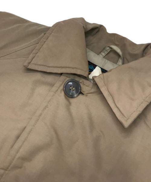 Eddie Bauer（エディーバウアー）Eddie Bauer (エディーバウアー) ダウンジャケット ブラウン サイズ:Mの古着・服飾アイテム