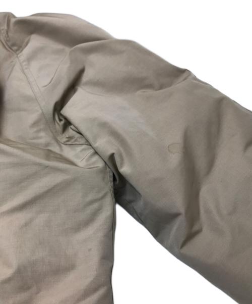 Eddie Bauer（エディーバウアー）Eddie Bauer (エディーバウアー) ダウンジャケット ブラウン サイズ:Mの古着・服飾アイテム