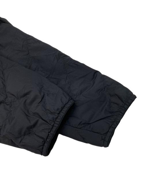 mont-bell（モンベル）mont-bell (モンベル) スペリオダウン ラウンドネックジャケット ブラック サイズ:XLの古着・服飾アイテム