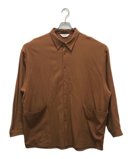 digawel（ディガウェル）DIGAWEL (ディガウェル) カバーオール ブラウン サイズ:2の古着・服飾アイテム