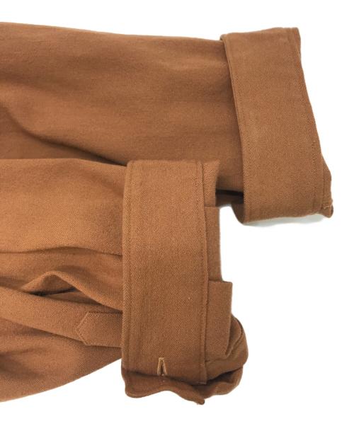 digawel（ディガウェル）DIGAWEL (ディガウェル) カバーオール ブラウン サイズ:2の古着・服飾アイテム