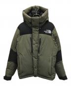 THE NORTH FACEザ ノース フェイス）の古着「バルトロライトジャケット」｜オリーブ
