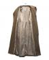 HER LIP TO (ハーリップトゥ) Mademoiselle 2Way Long Coat ブラウン サイズ:M：7000円