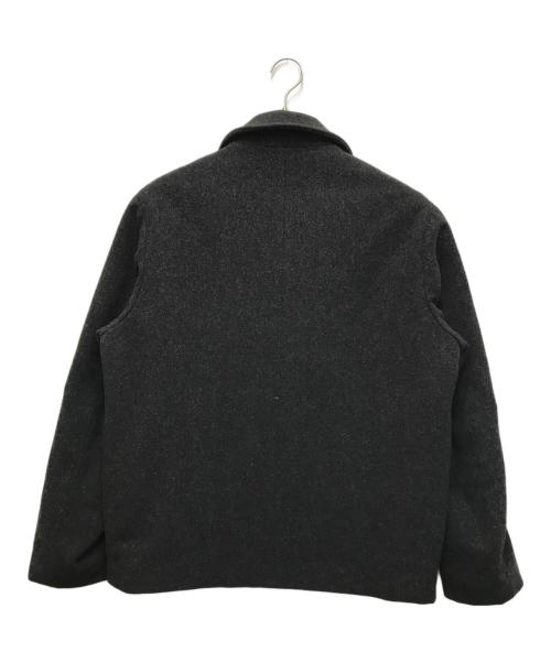 GAP（ギャップ）GAP (ギャップ) ウールスポーツジャケット グレー サイズ:Sの古着・服飾アイテム