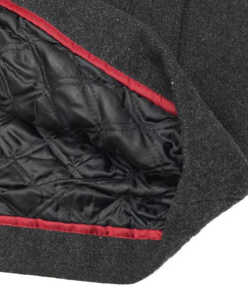 GAP（ギャップ）GAP (ギャップ) ウールスポーツジャケット グレー サイズ:Sの古着・服飾アイテム